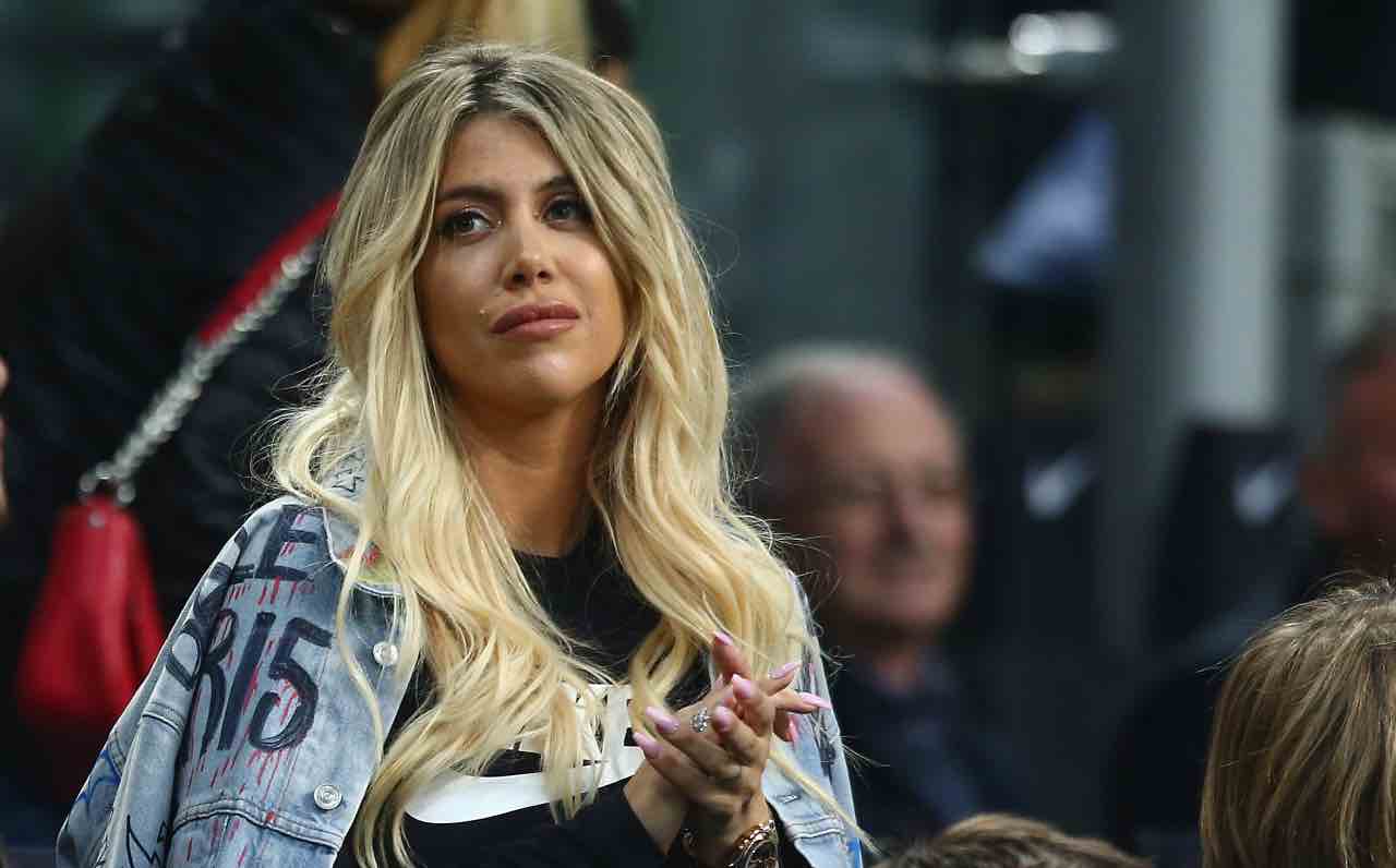 Wanda Nara divorzio Icardi