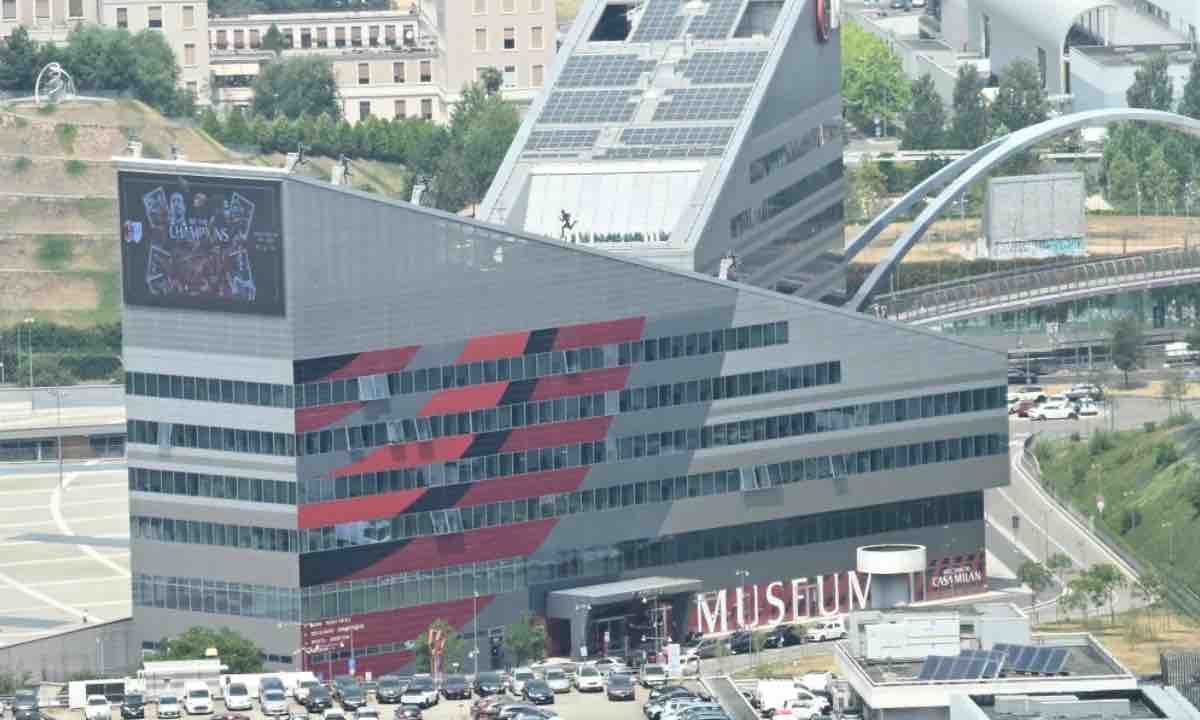 casa milan firma