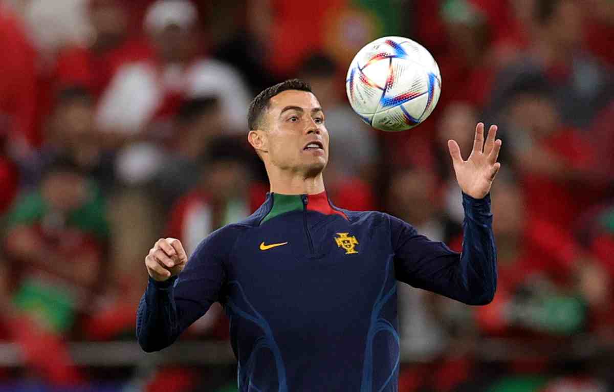 Cristiano Ronaldo, ormai è fatta