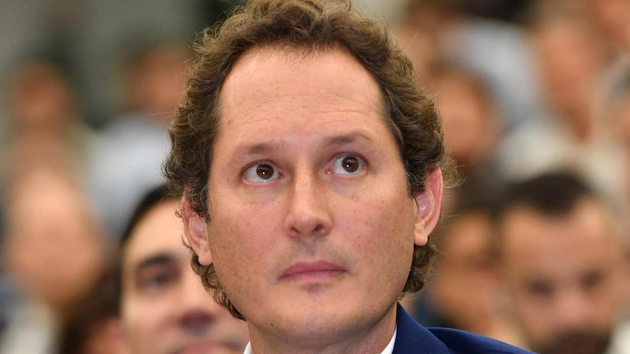 John Elkann