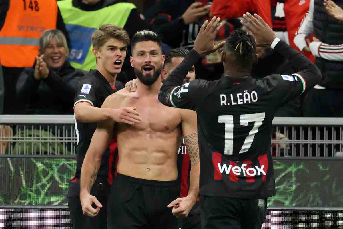 Rinnovo Giroud