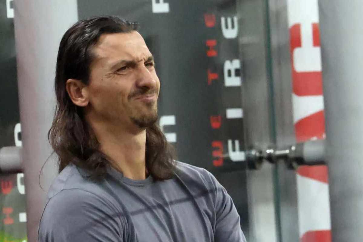 Ibrahimovic rientro