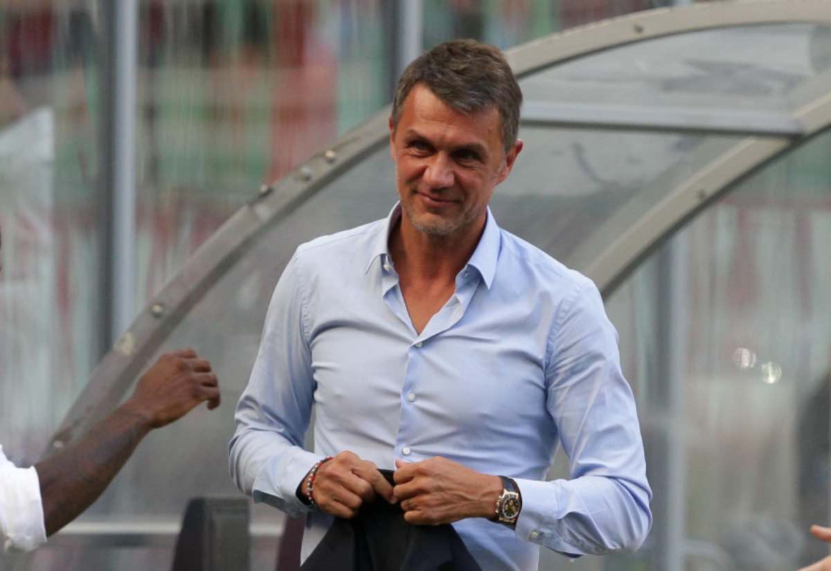 Paolo Maldini calciomercato