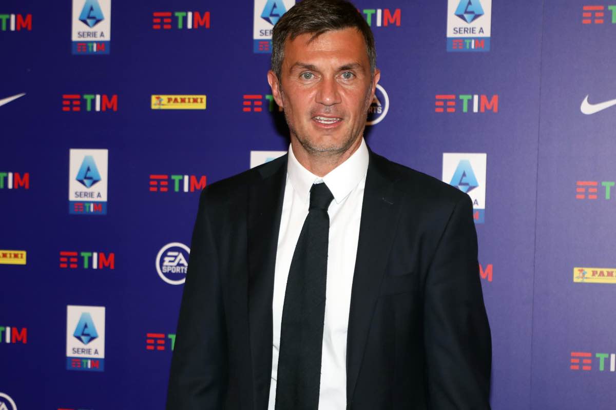 Maldini calciomercato