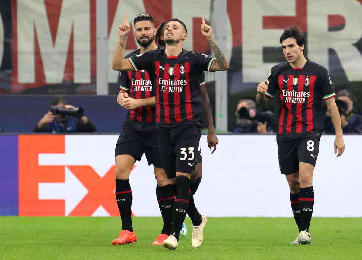 Milan in emergenza con il PSV