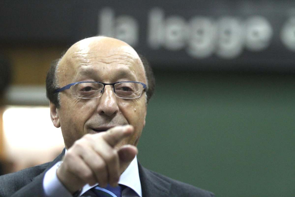 Moggi Milan Chievo