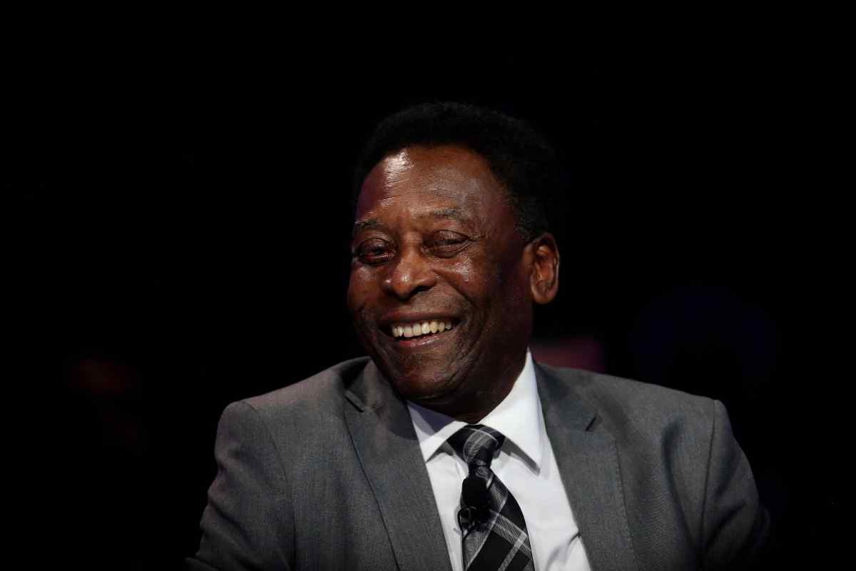 Aggiornamento Pelè