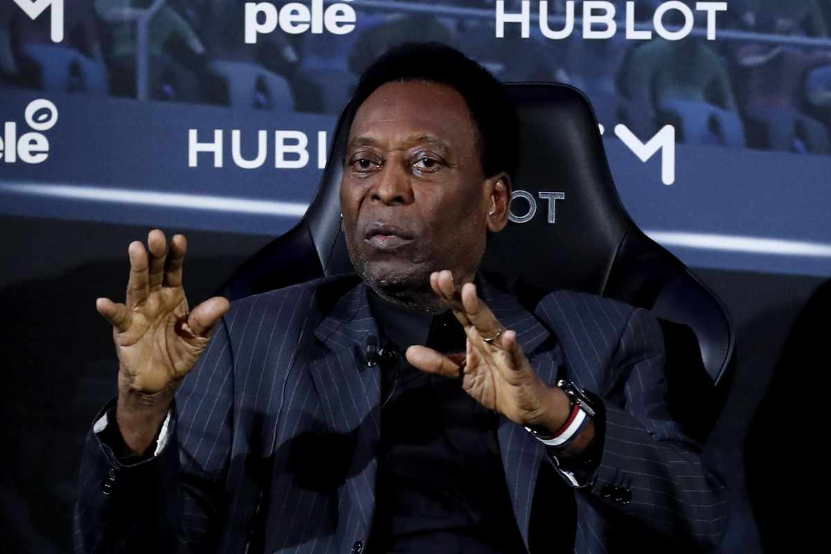 Pelé Milan