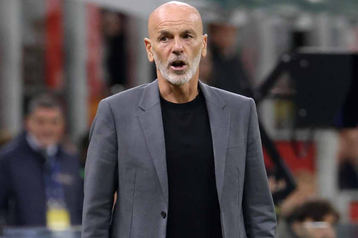 Stefano Pioli allenatore Milan