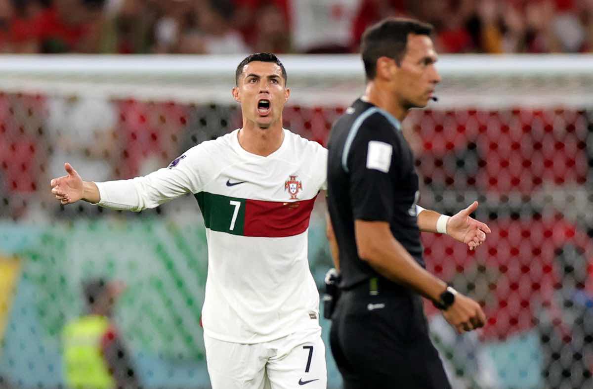 Ronaldo calciomercato