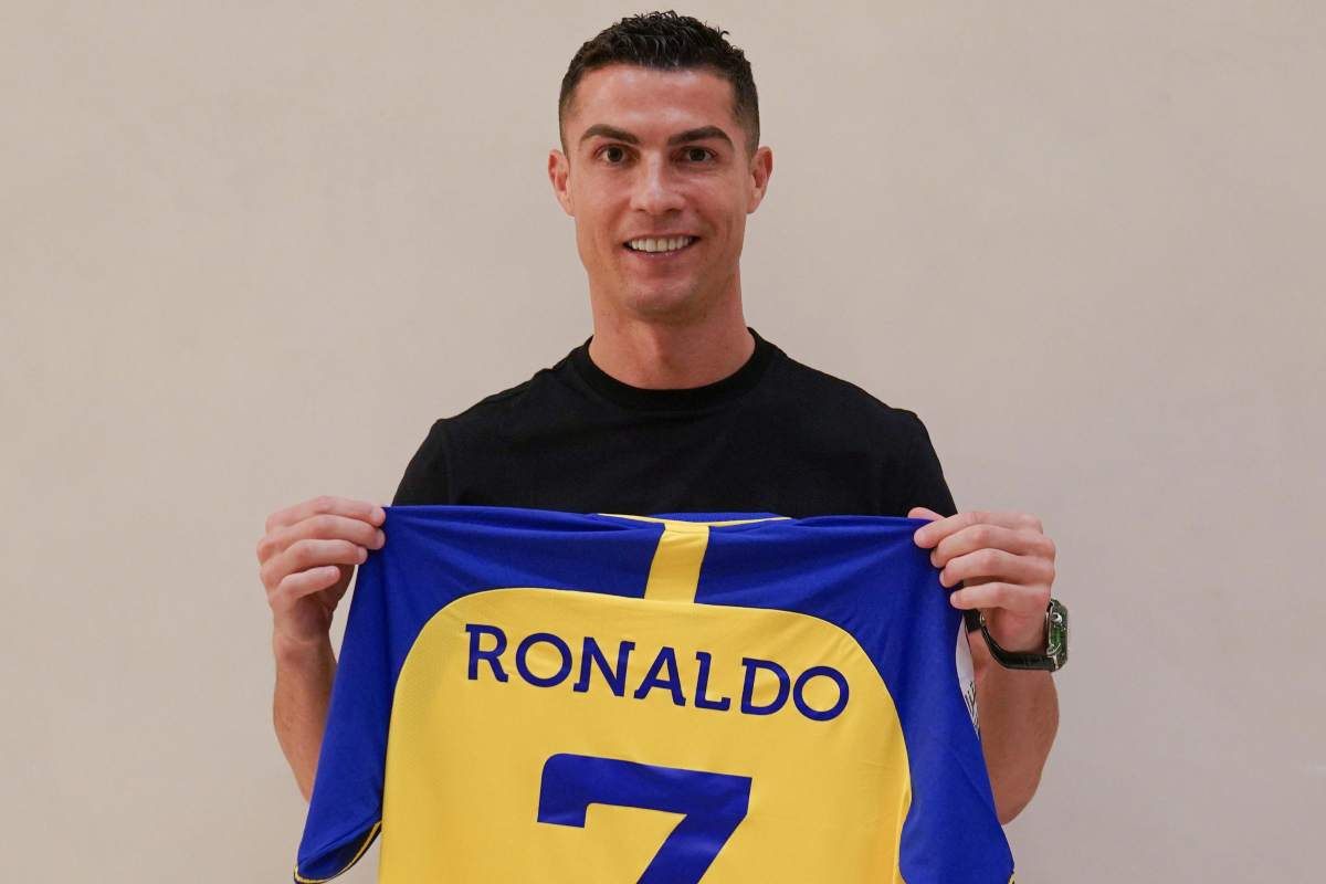 Ronaldo Al Nassr