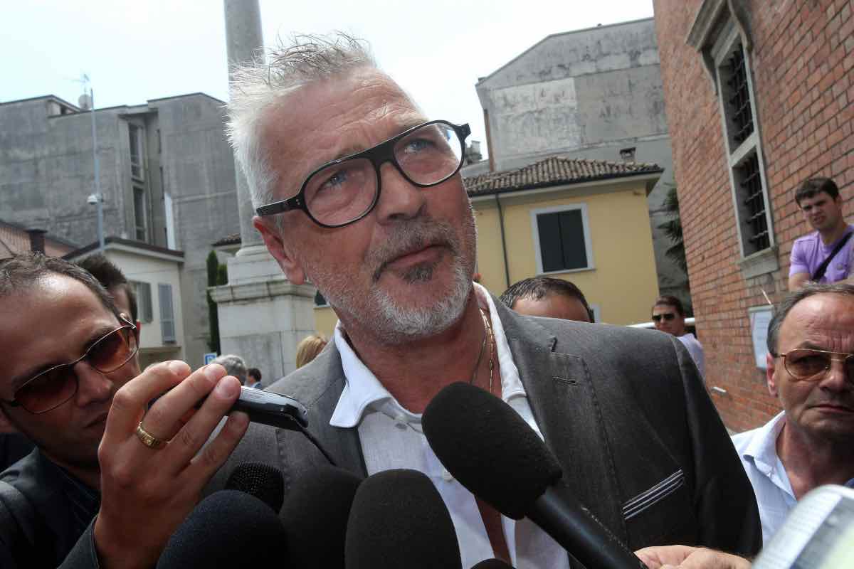 Tacconi condizioni