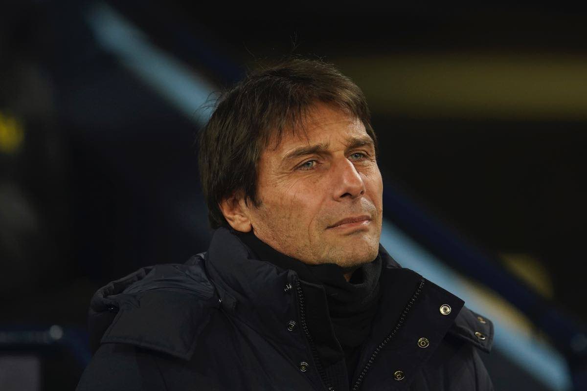 Conte addio Tottenham