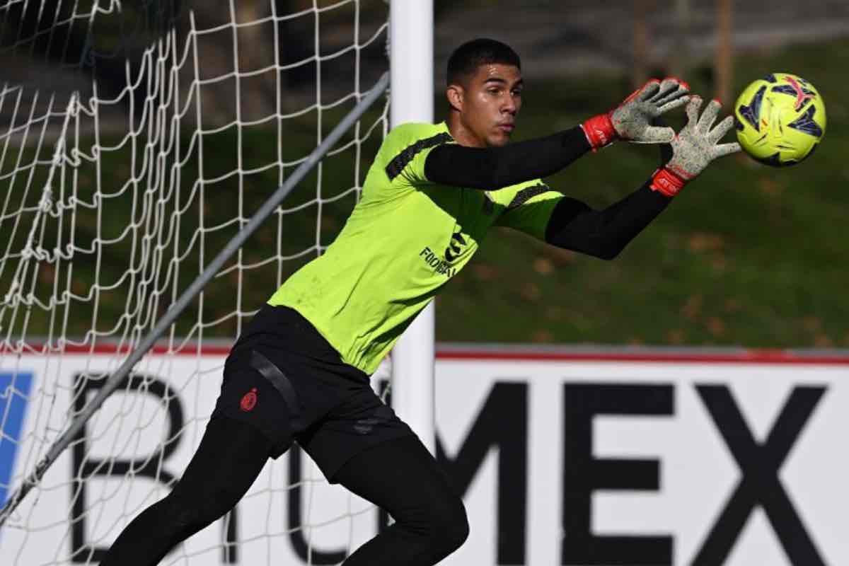Vazquez prima convocazione