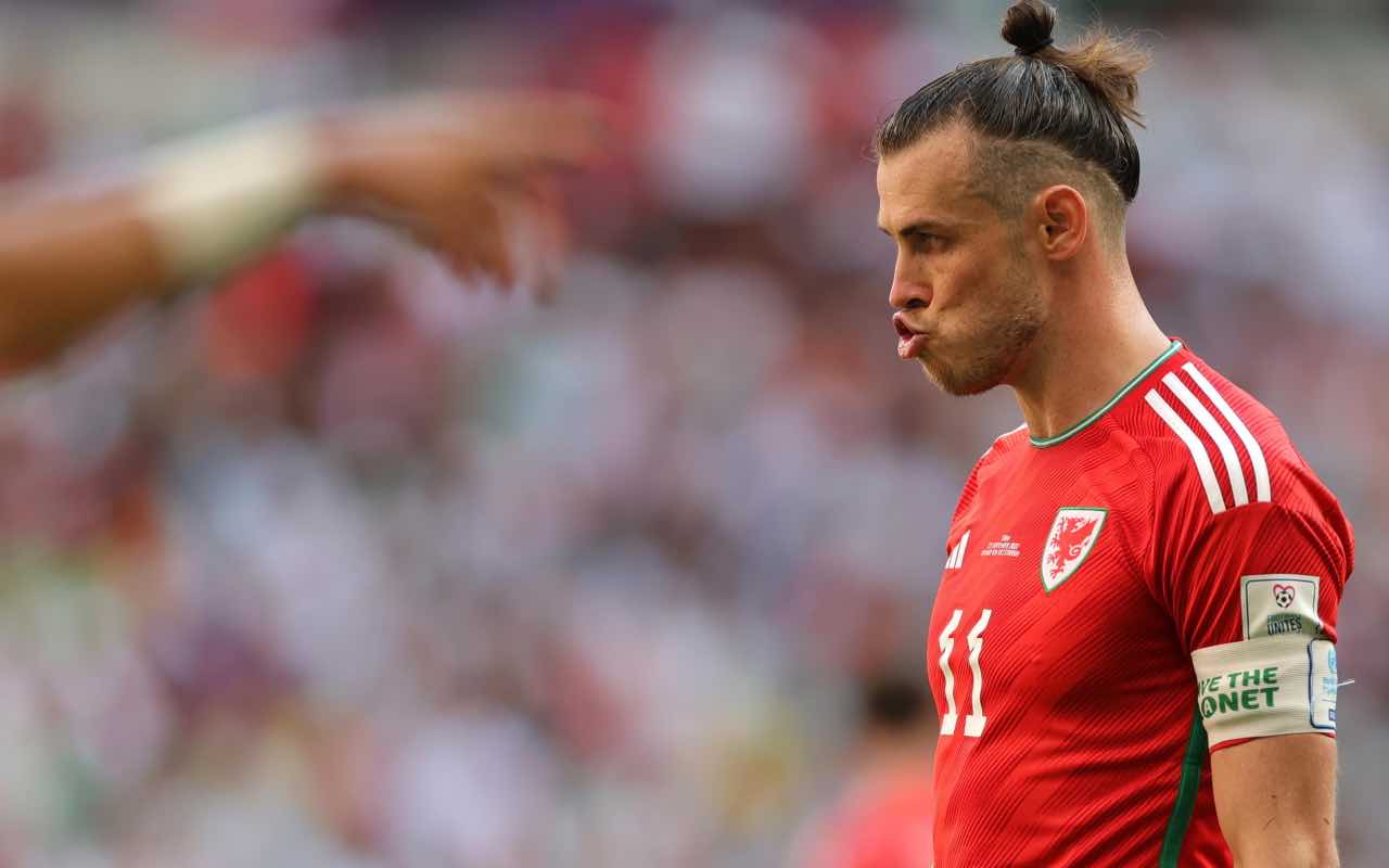 Gareth Bale rapimento