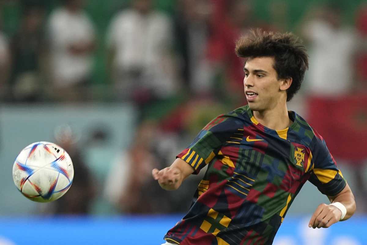 Joao Felix proposta Milan