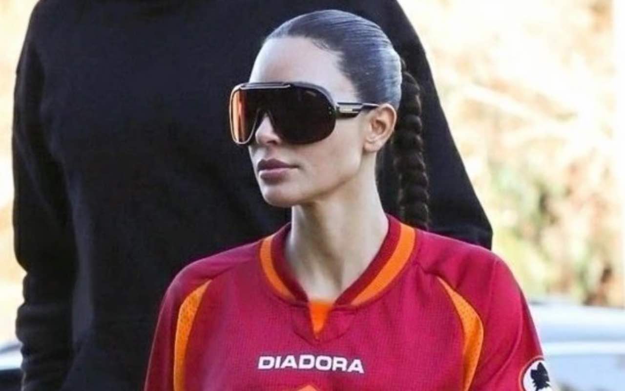Kim Kardashian Roma