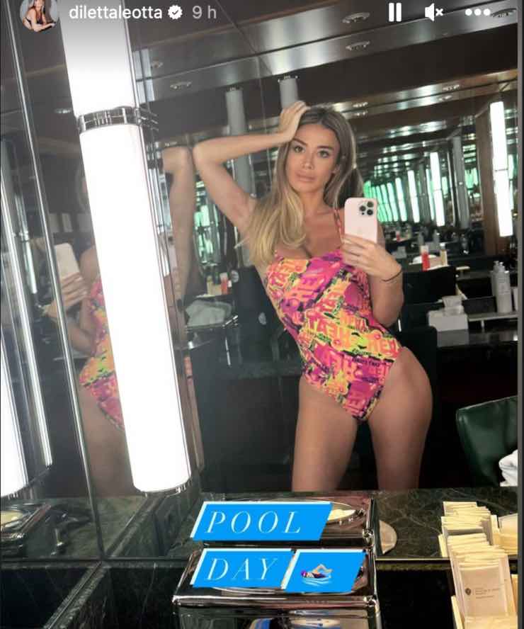 Leotta Diletta Instagram