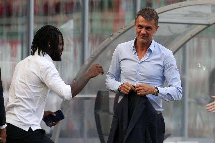 Maldini Kessie 