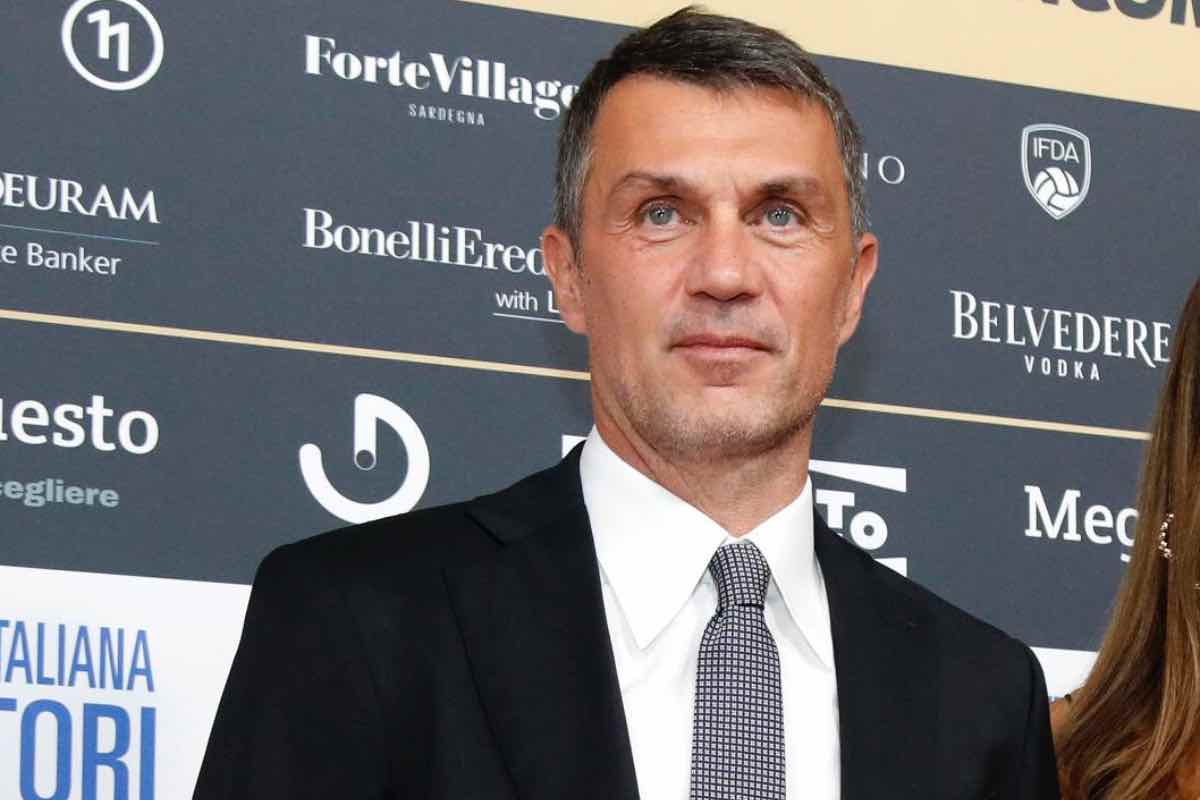 Maldini mercato Milan