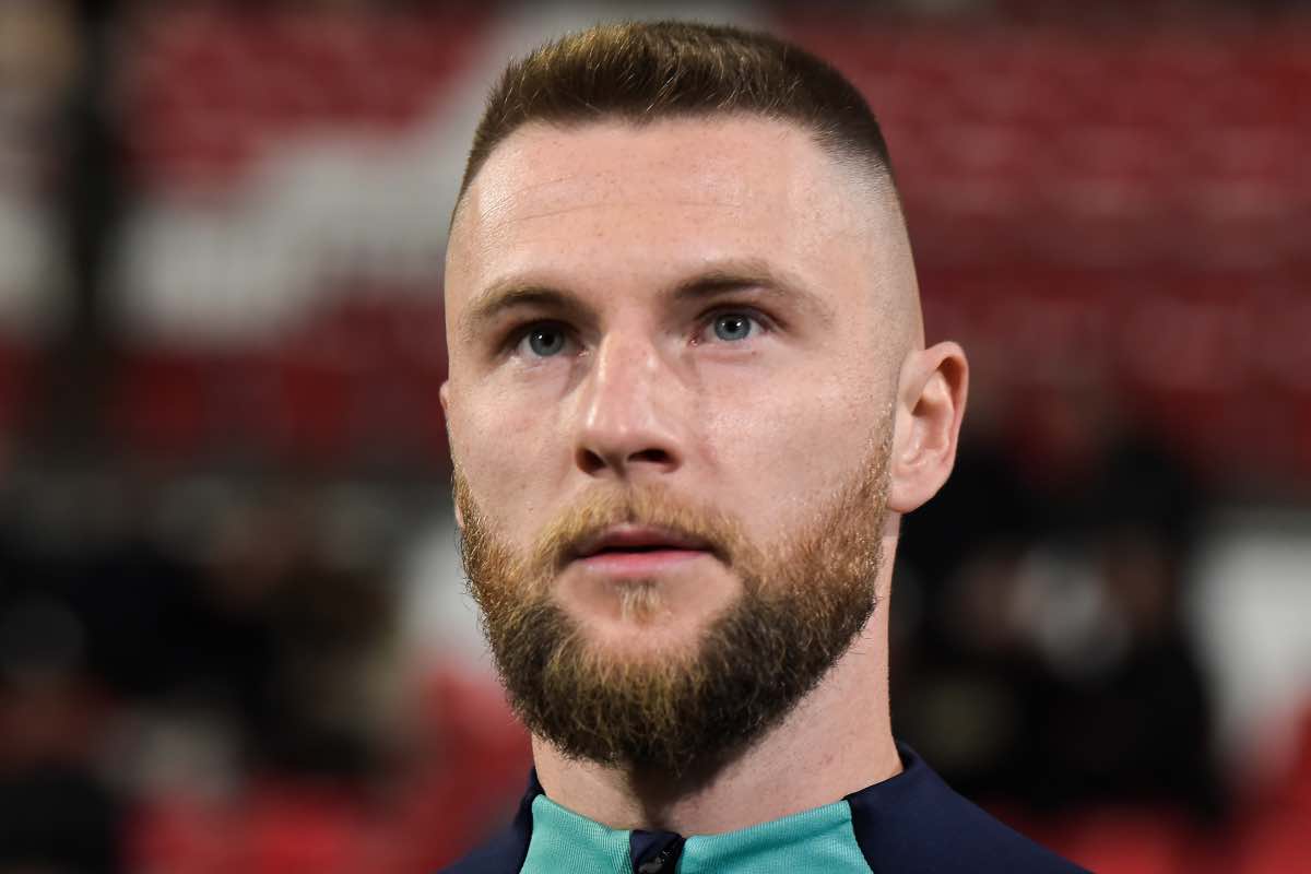 Inter cessione Skriniar