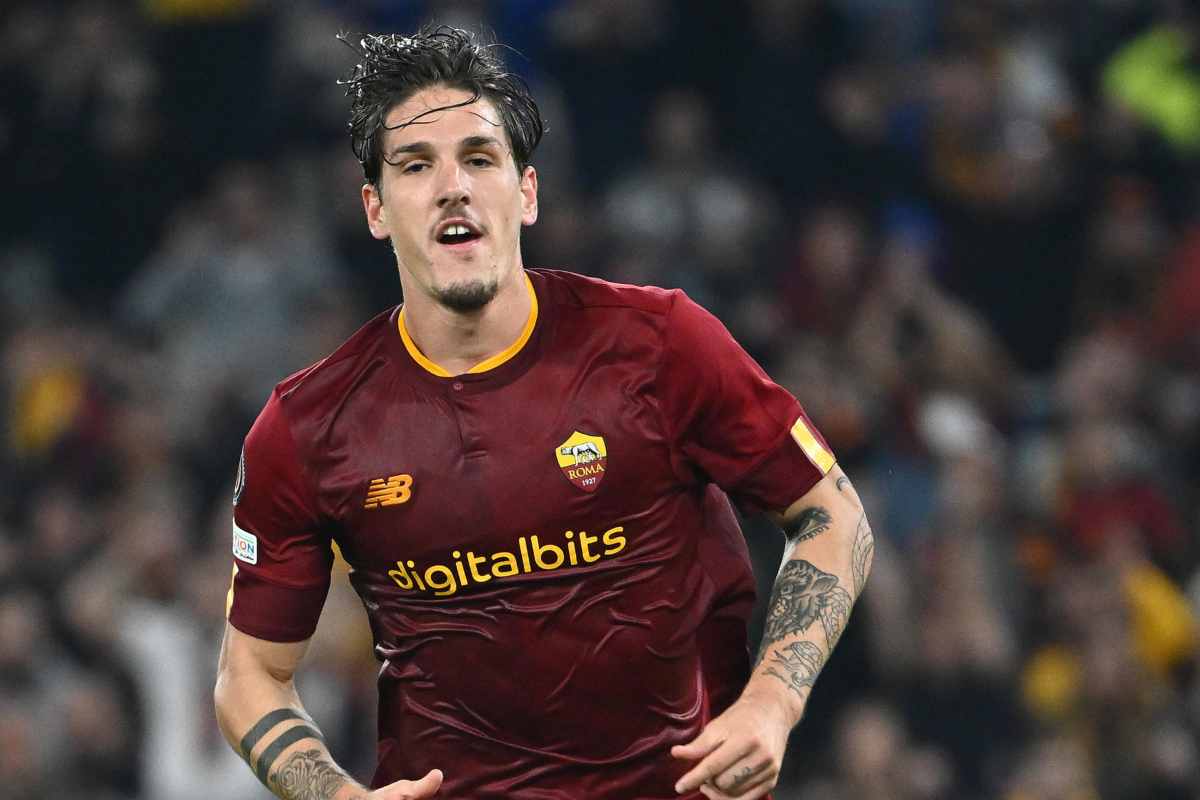 Nicolo Zaniolo Bournemouth