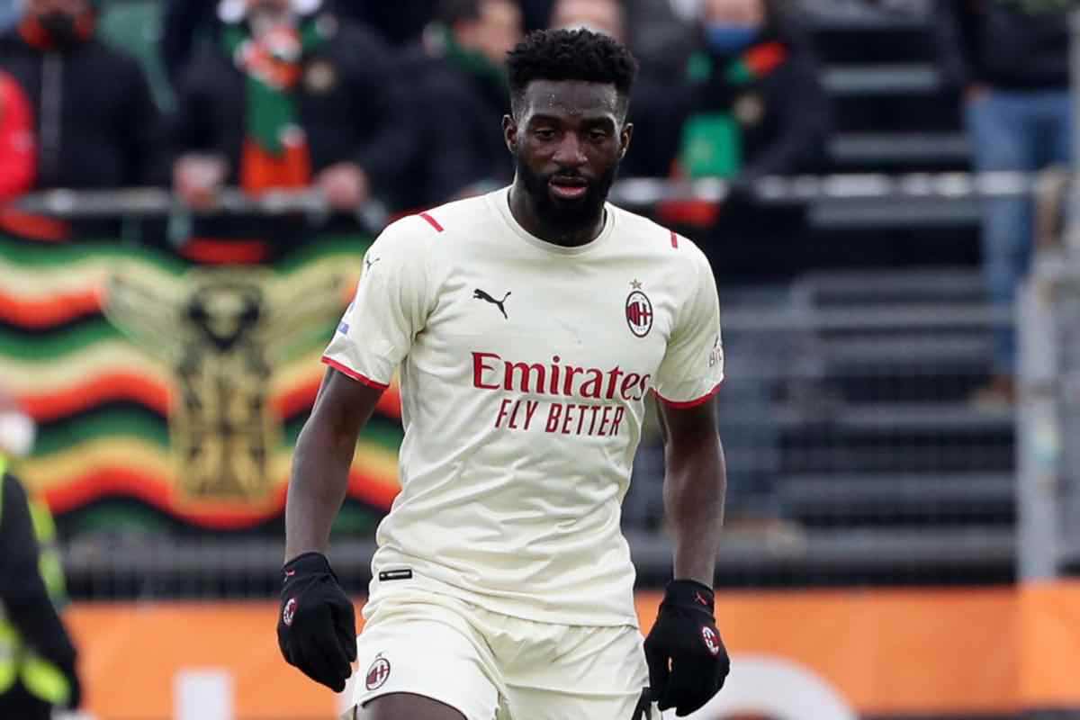 Cessione Bakayoko