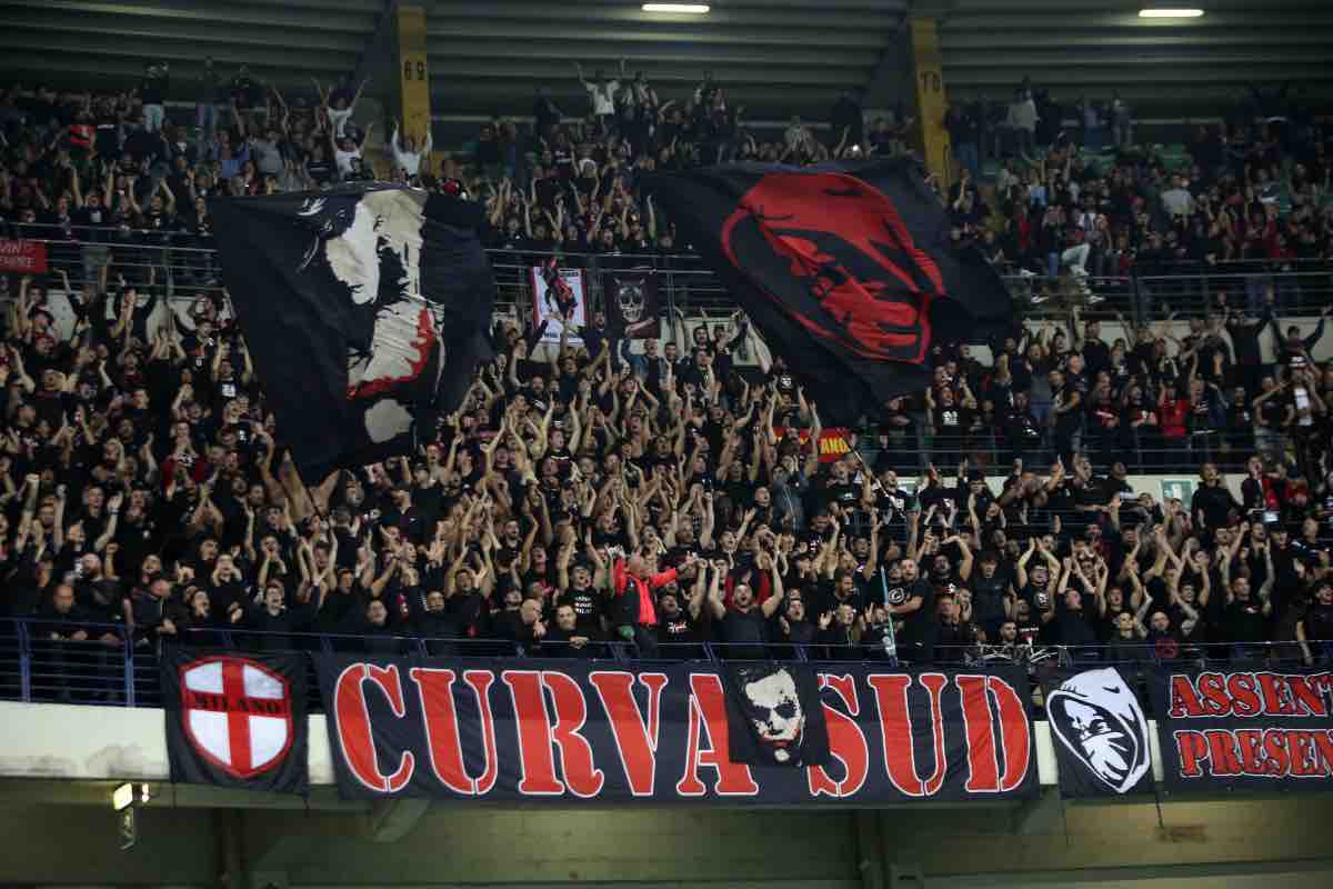 Tifosi del Milan