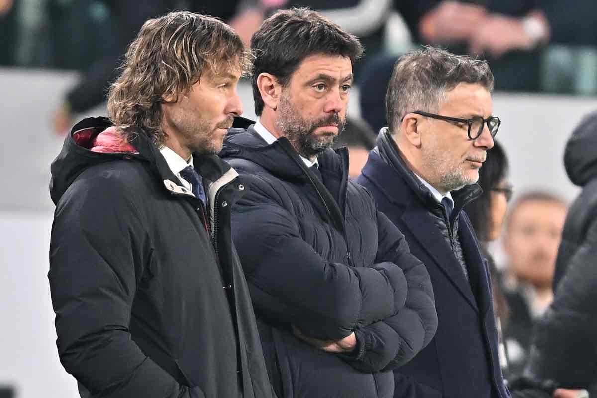 Sanzione Juventus