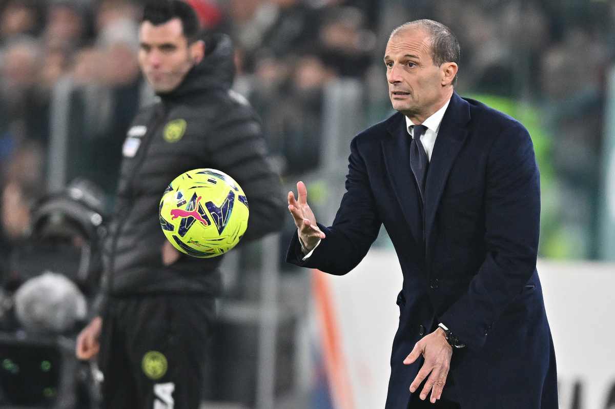 Spalletti Allegri