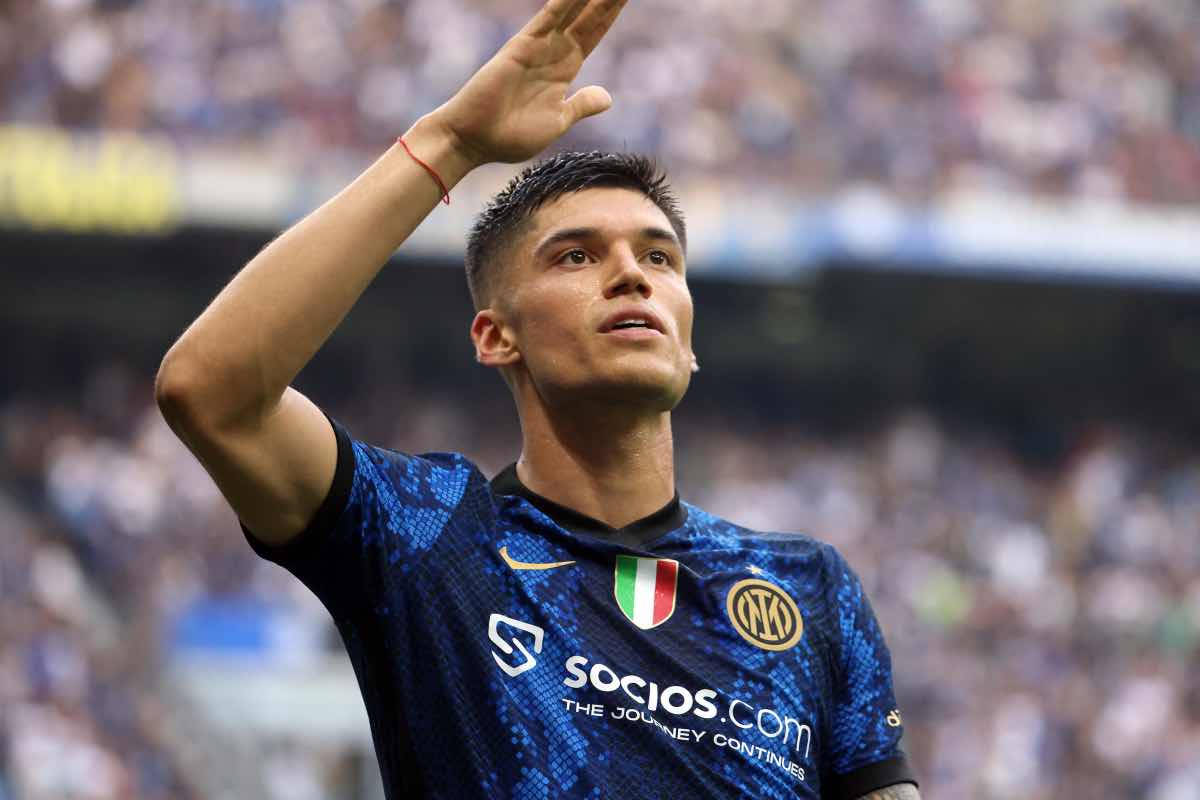 Correa mercato Inter