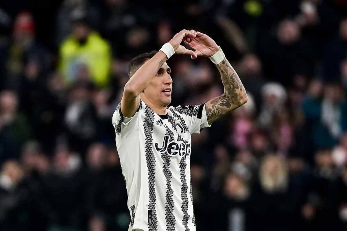 Di Maria futuro Juventus