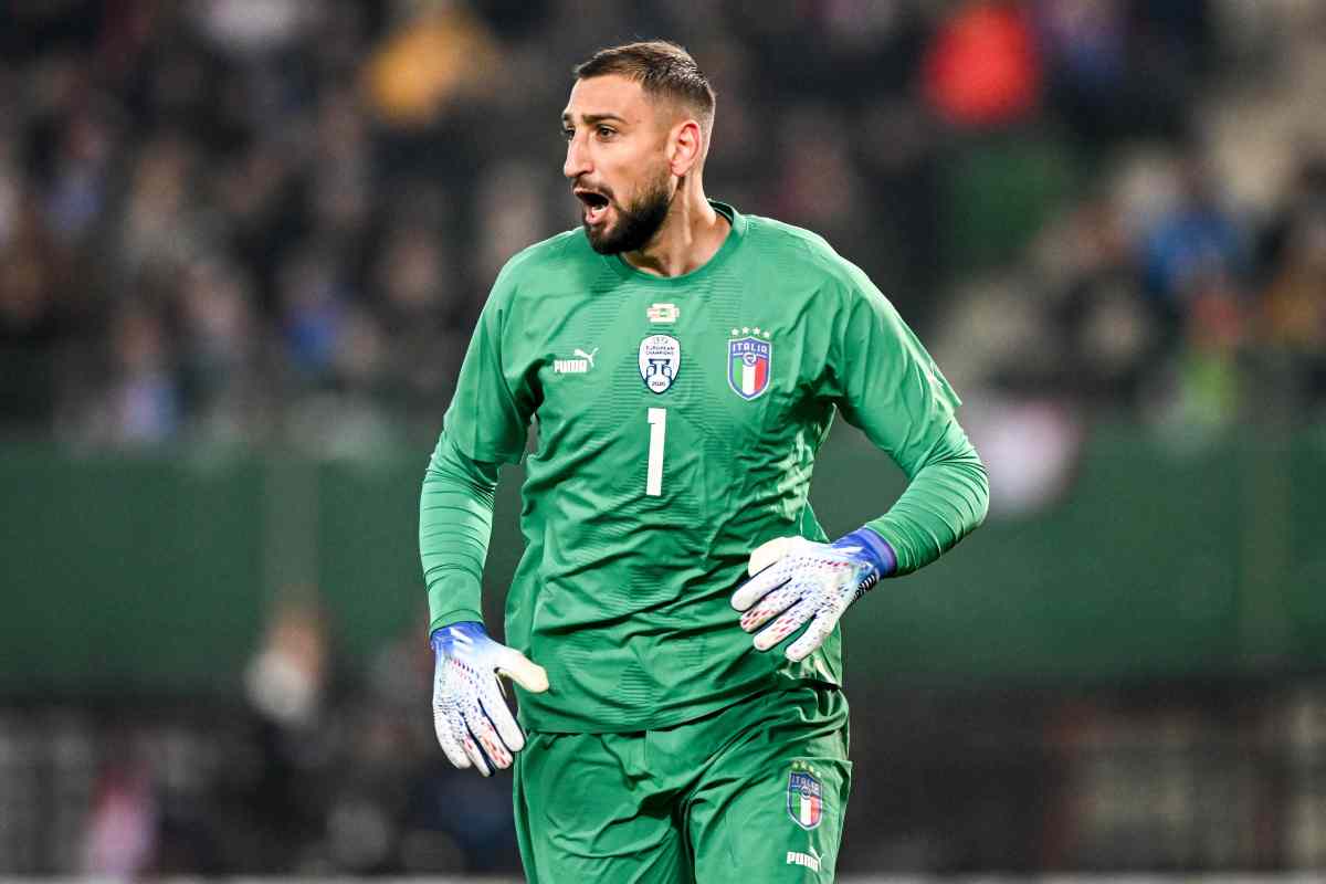 Donnarumma PSG