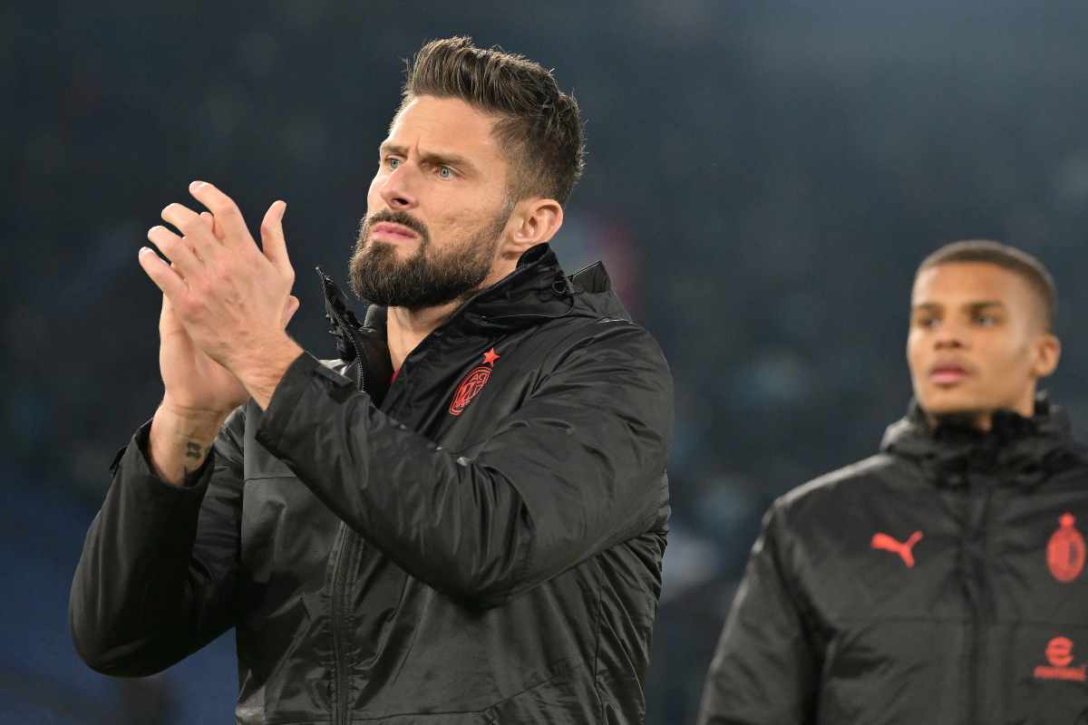 Rinnovo Giroud