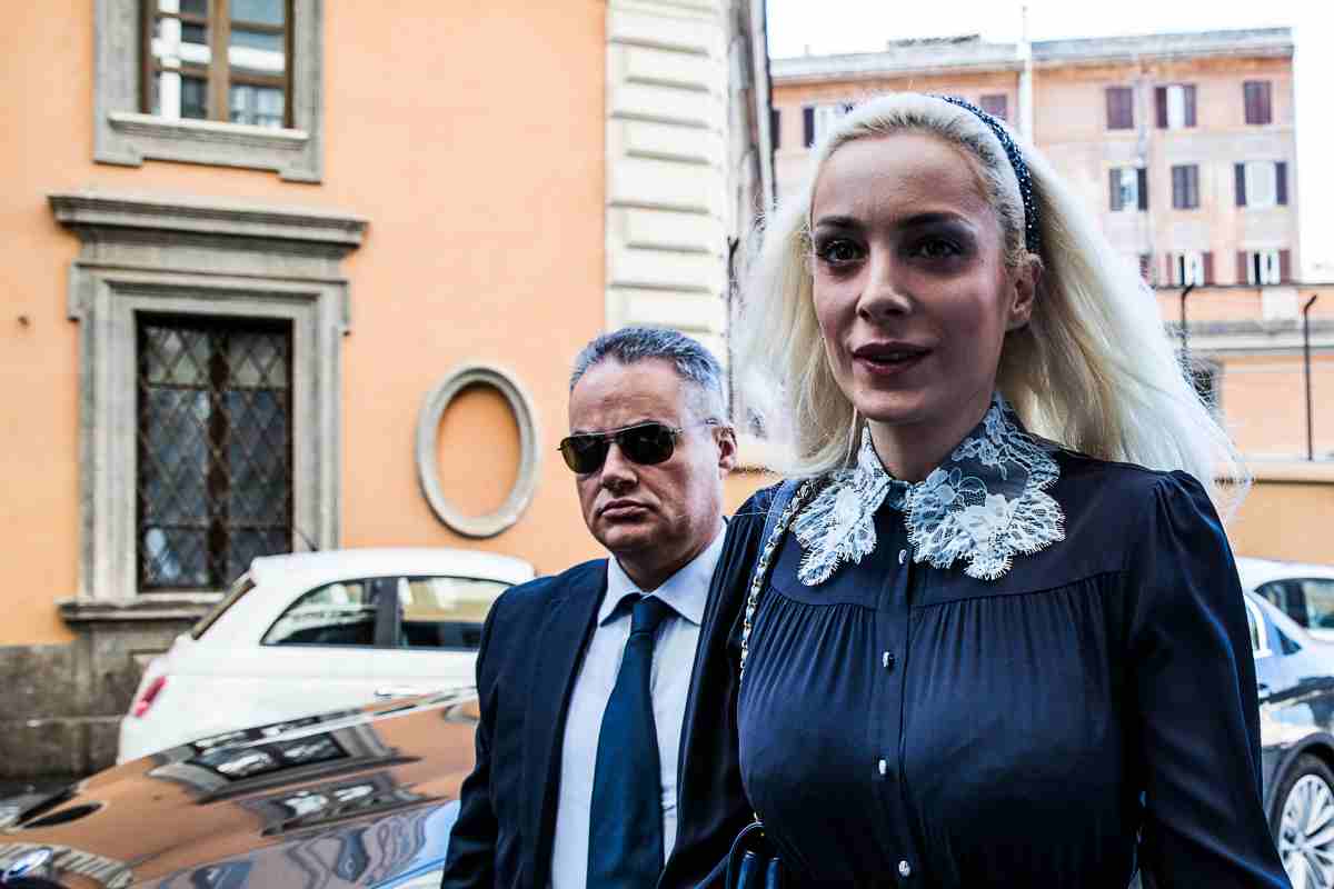 Lady berlusconi