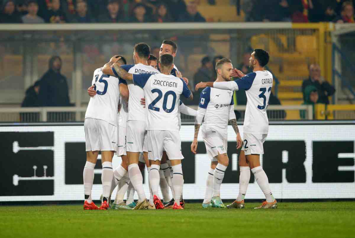 Serie A infortunio attaccante