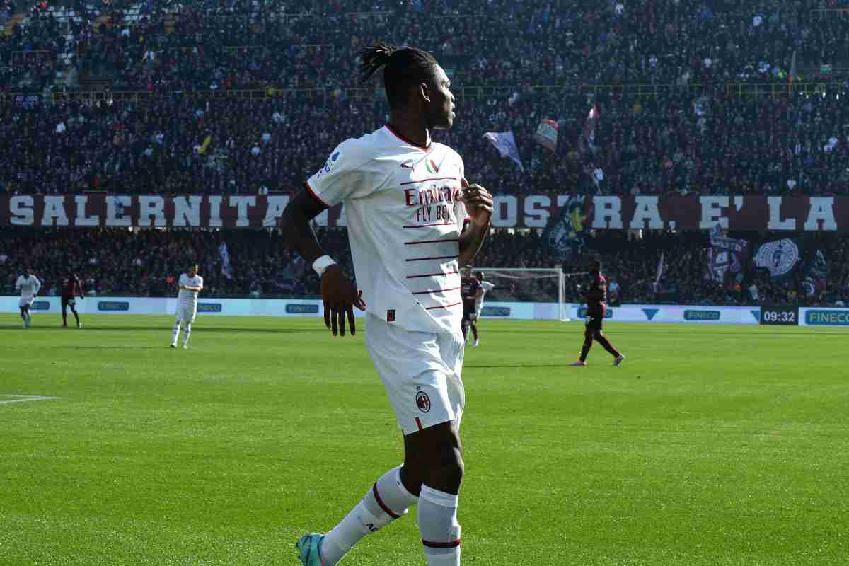 Rafael Leao Salernitana