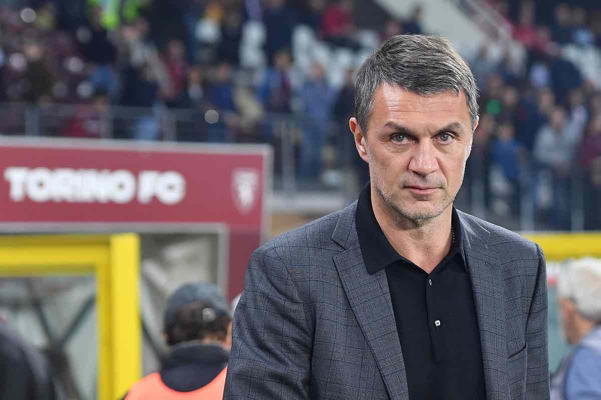 Maldini mercato Milan