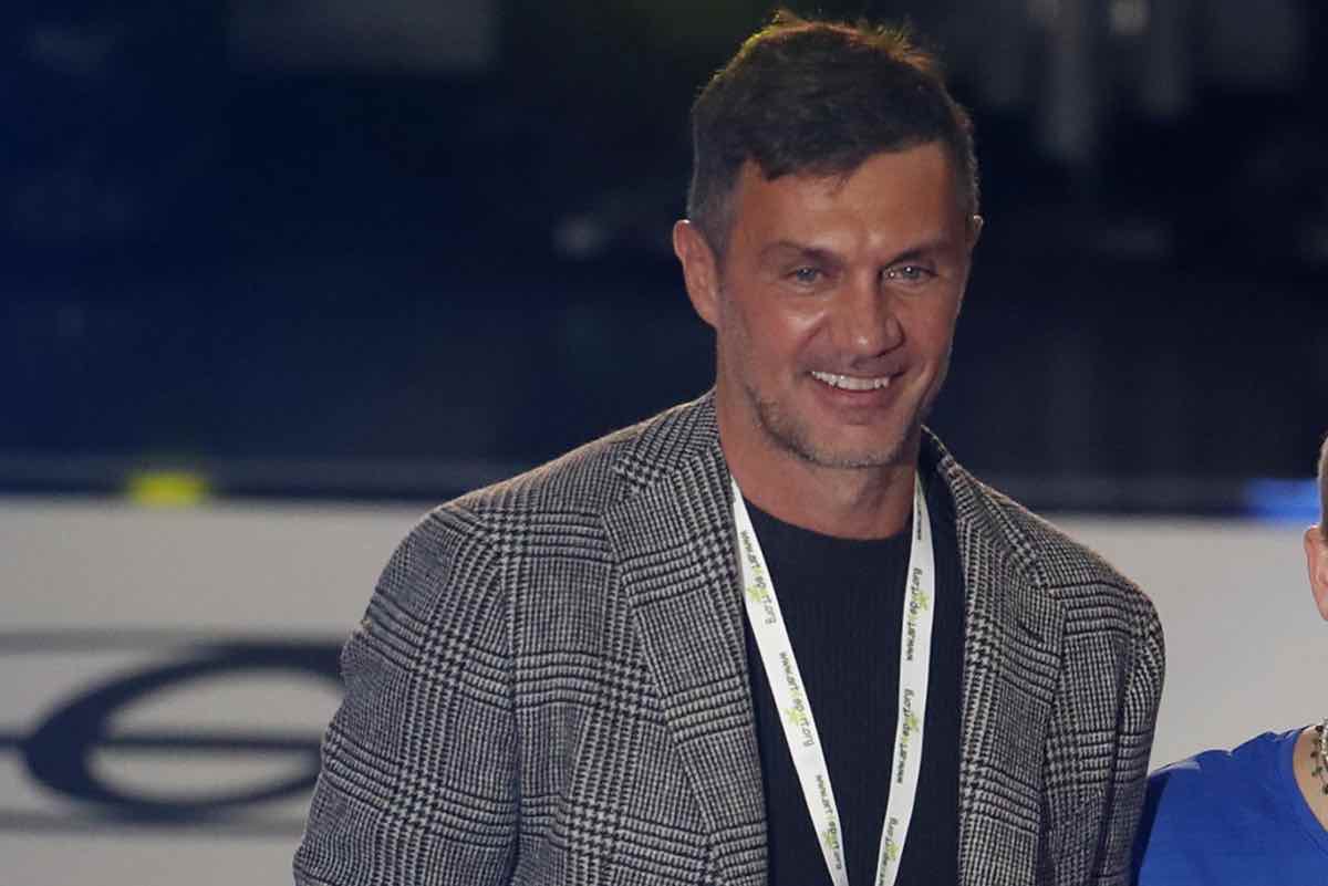 Maldini mercato Milan