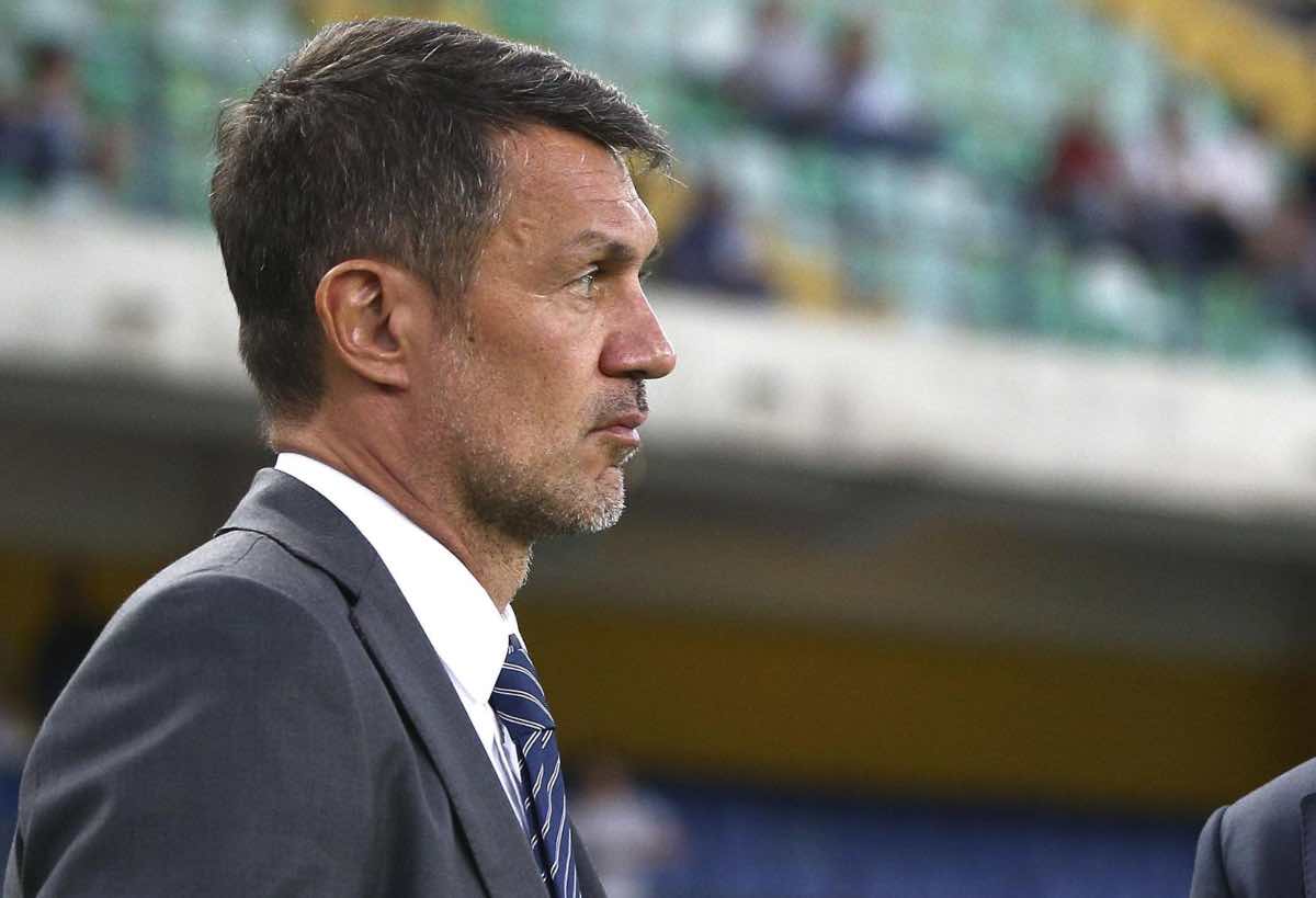 Paolo Maldini mercato