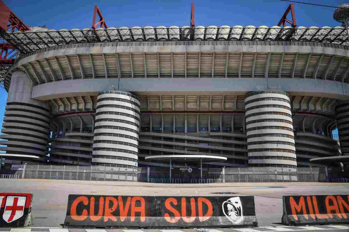 Stadio Milan