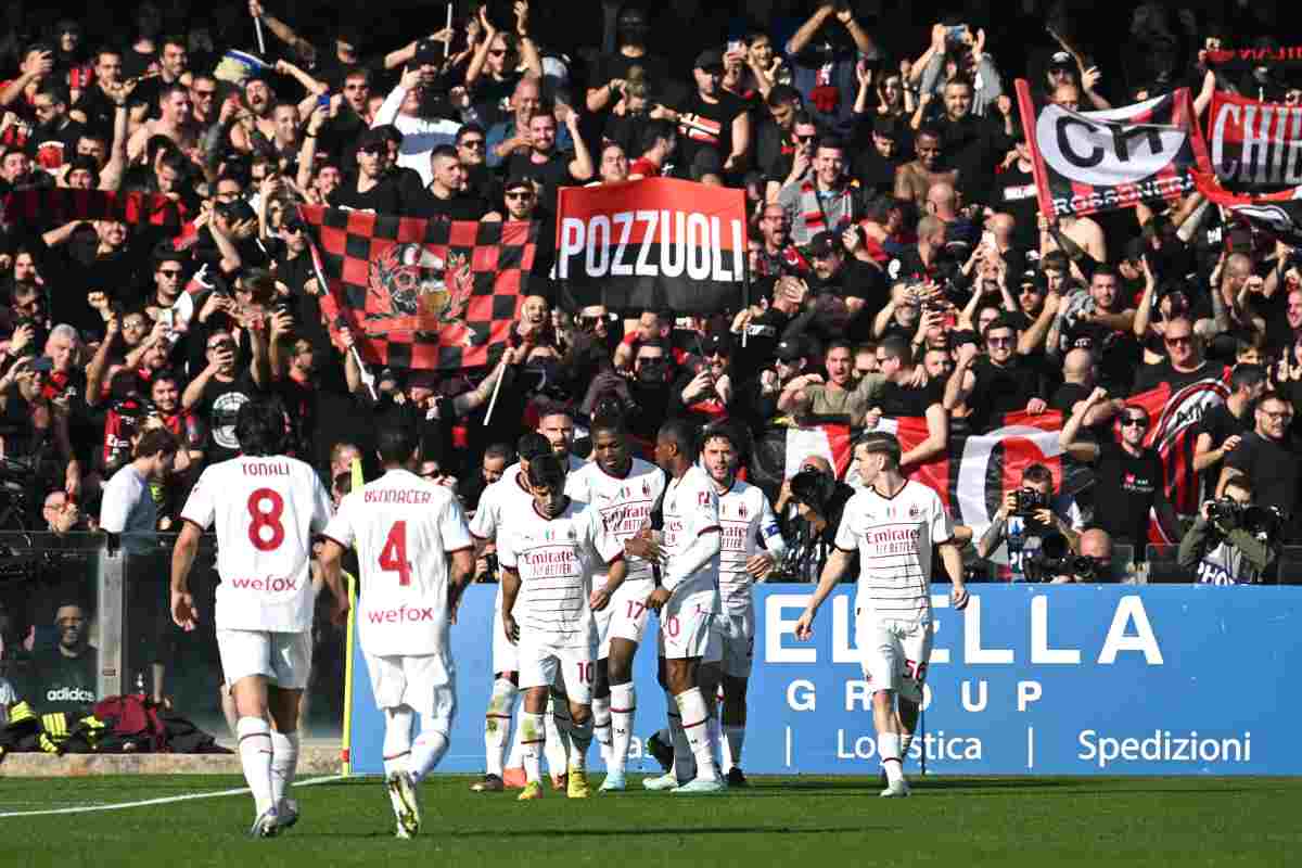 Milan rinnovo Leao