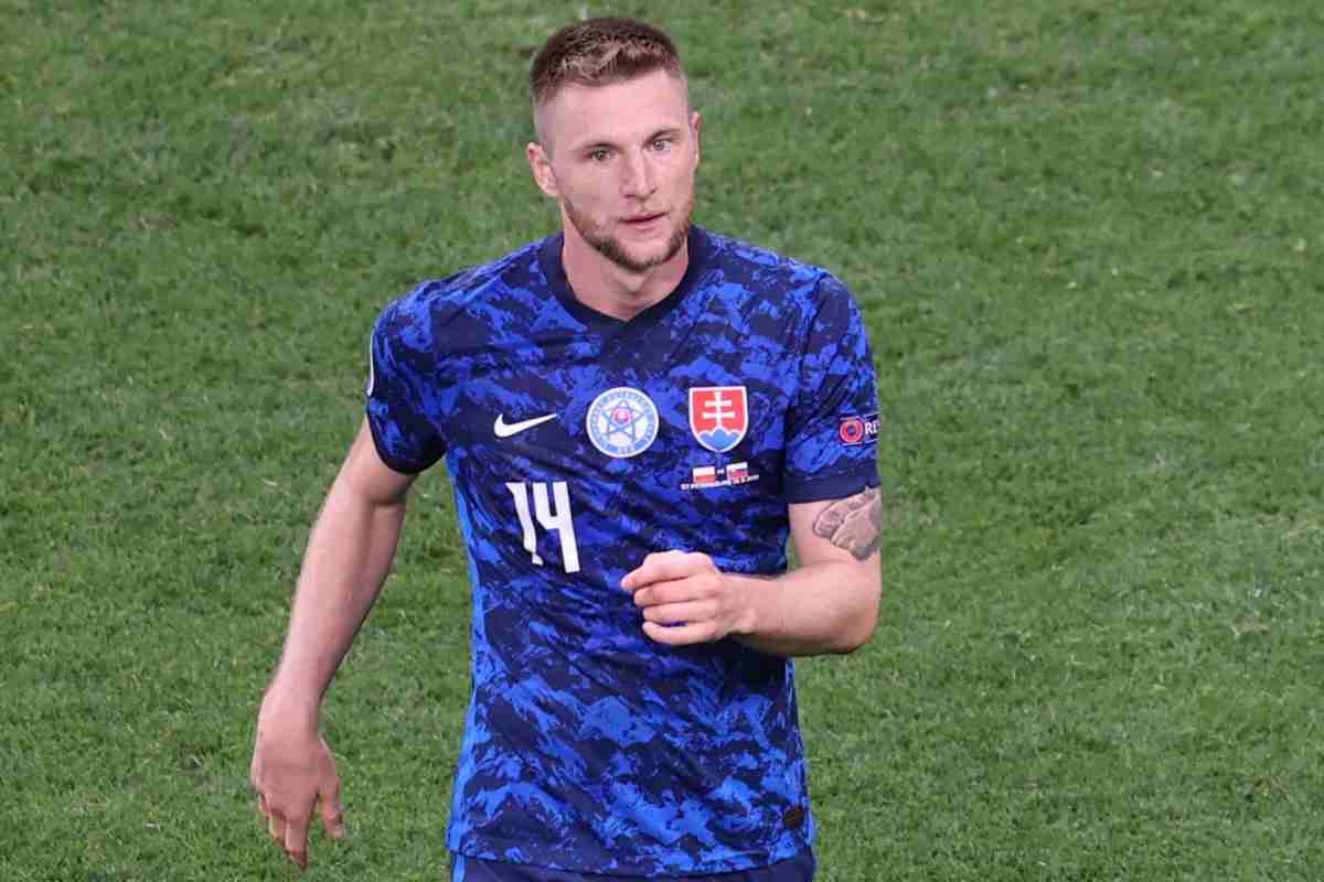 Skriniar PSG