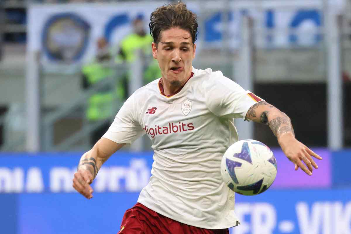 Zaniolo Milan