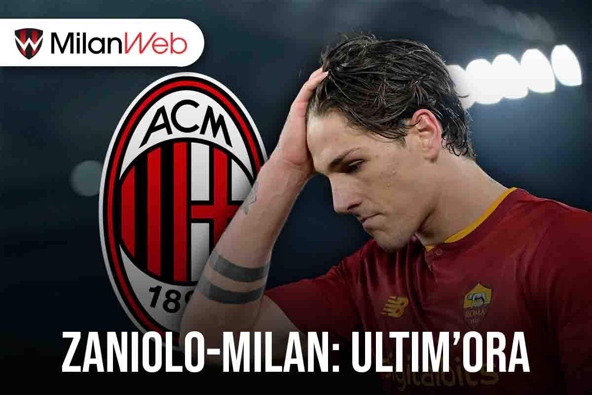 Zaniolo Milan