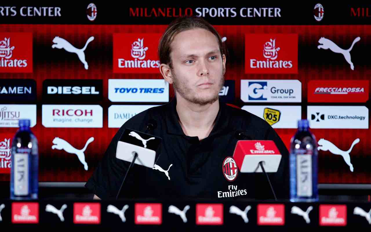 Alen Halilovic Milan