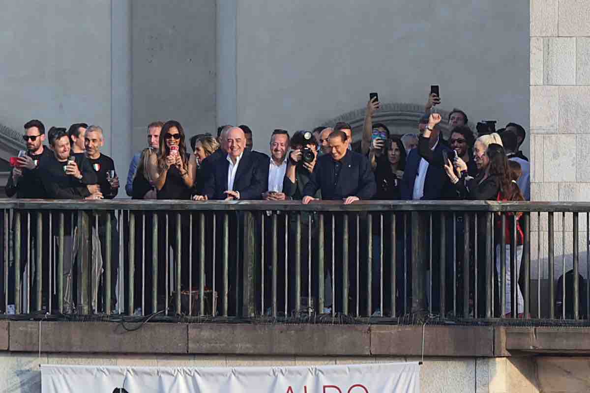 Berlusconi battuta Inter