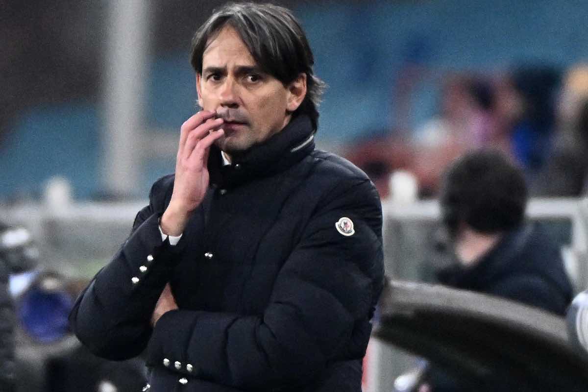 Inter sostituto Inzaghi