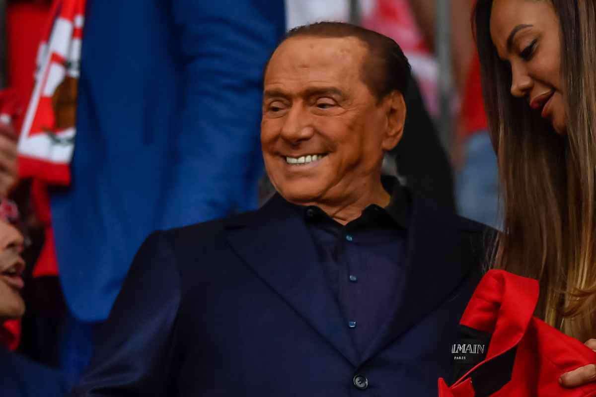 Berlusconi Monza