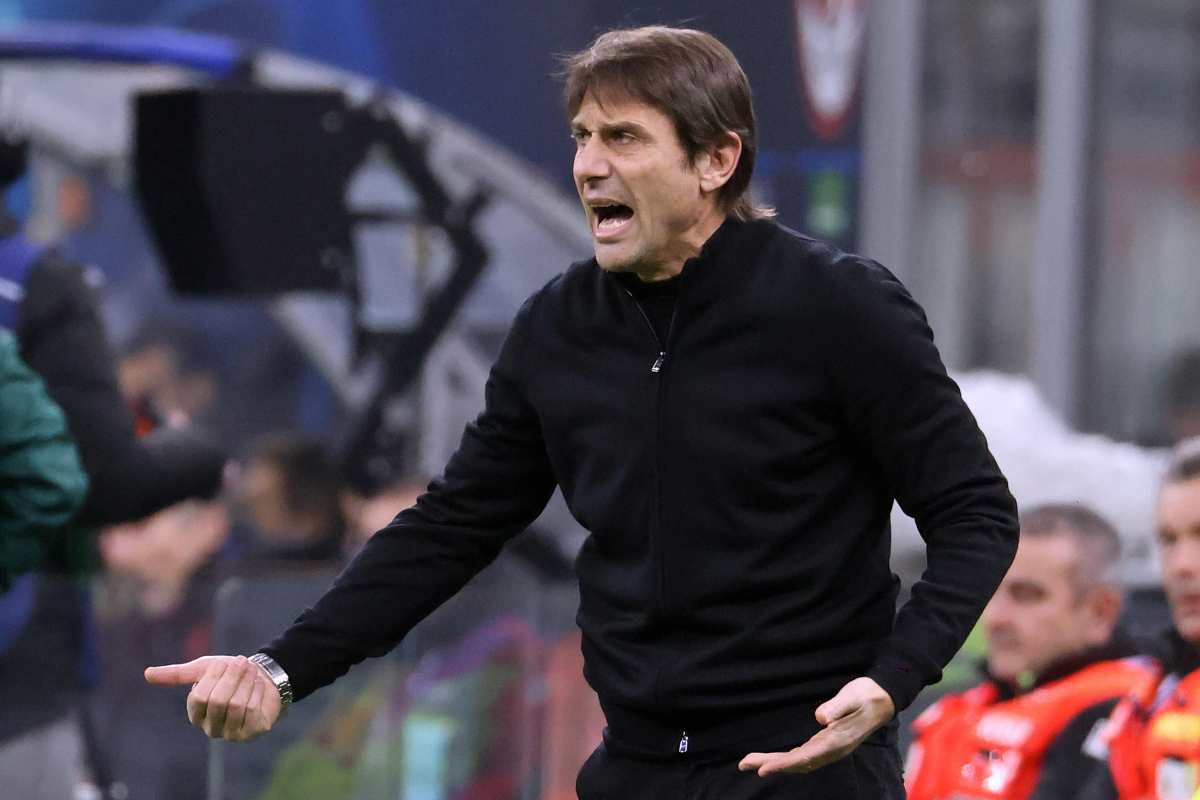 Conte Milan Juve Roma